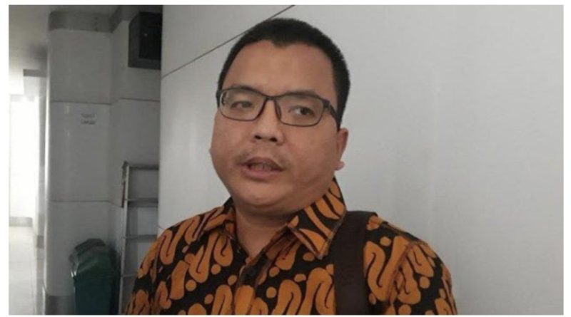 Denny Indrayana Dapat Info Ada Tersangka Korupsi MA yang Dibantu Kasusnya Asal PK Moeldoko Menang.